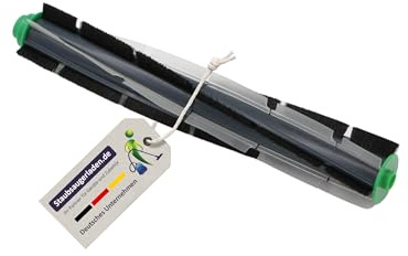 Qualitäts Rundbürste Ersatzbürste geeignet für Saugroboter Vorwerk Kobold VR200 VR300