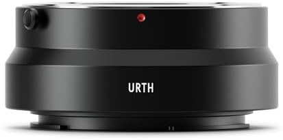 Urth Objektivadapter: Kompatibel mit Canon RF-Kameragehäuse auf Contax/Yashica (C/Y) Objektiv.