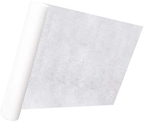 MeiLiu Dunstabzugshaube Filter Papier, Universal Dunstabzugshaube Fettfilter, Vlies, einfach zu schneiden und zu installieren (10M)