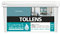 Tollens Peinture Cuisine Et Salle De Bain - Ultra Résistante Pour Murs, Boiseries, Radiateurs - Vert Emerau - 2L = 24m2
