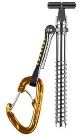Grivel 720 Speedy M Ice Screw 16 cm