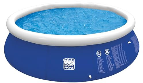 Happy People Quick Up Pool Set, ca. 450x90 cm,