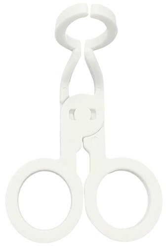 JYTDBCS Wear Contact Lens Assistants to Open eyelids and Enlarge Eyes. Remove The Tool with a clamp