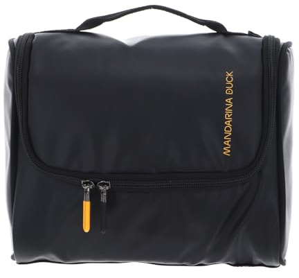 MANDARINA DUCK Eco Coated Necessaire Black