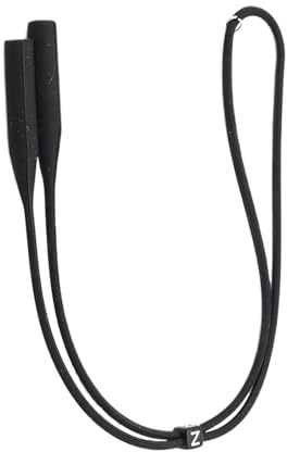 Cordino per occhiale da vista, cinturino in silicone per occhiale da sole, corda elastica antiscivolo, con fibbia anti-caduta, corda di fissaggio