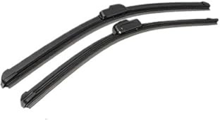 Scheibenwischer Für Smart ForTwo 450 451 453 1998-2019 Frontscheibenwischerblätter 2 Stück Fensterzubehör(451 (2007-2014))
