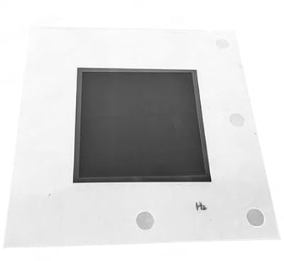 1 feuille d'électrode à membrane refroidie par eau for pile à combustible à hydrogène MEA - Haute densité de puissance et personnalisable(100x100mm)