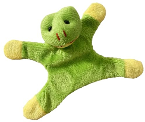 Patifirst Imanes De De Peluche Animal | Imanes Decorativos para Refrigerador De Animales De Peluche - Juguetes Educativos Decorativos para Casa, Escuela y Viaje