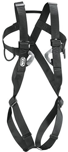 PETZL 8003 Klettergurt Komplett