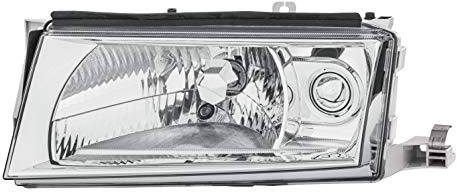 HELLA 1AJ 010 202-031 Halogen-Hauptscheinwerfer - links - für u.a. Skoda Octavia I (1U2)