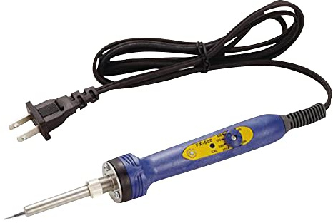 1 X Hakko Dial Type Temperature Limiting Soldering Iron Fx600