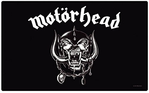 'Motörhead – Breakfast Board with' England Logo