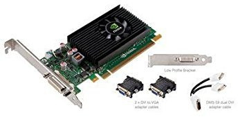 Nvidia Nvs 315 PCie X16 Prod. Typ: Video- und Soundkarten/Grafikkarten Workstation
