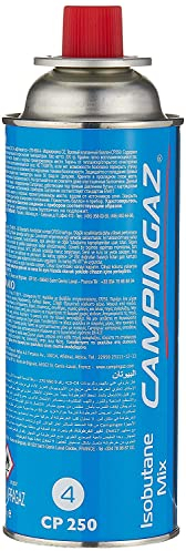 Campingaz Nuevo CP 250 Cartucho de Gas, Unisex Adulto, Gris, Única