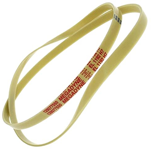 BRANDT - COURROIE LAVE LINGE POLY V 1192H7 ELASTIQUE