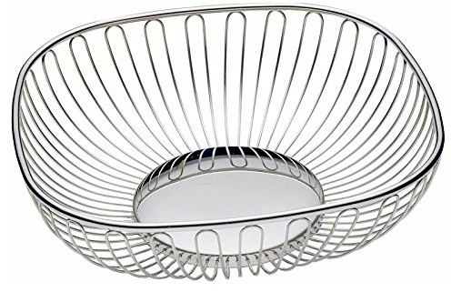 CESTINO ILSA FILO QUADRO INOX 1192/20