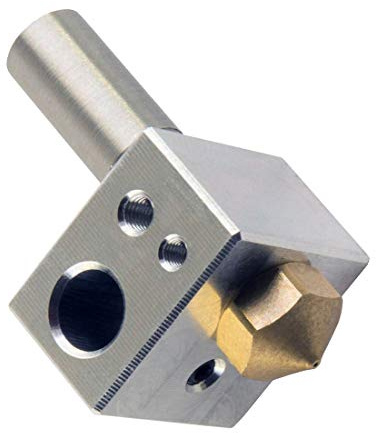kweiny MK10 Hotend Kit for 3D Printer Fit with M3 and M4 Thermistor