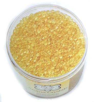 LA TEE DA Amber Woods Aroma Crystals for Ooh La Lamp