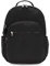 Kipling Damen Seoul XL Laptop Rucksack, Black Noir (Schwarz) - KI3864-933