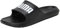 PUMA Divecat V2 Lite, Slide Sandal Unisex Adulto, Black White, 43 EU