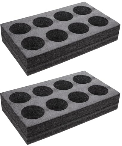 Cabilock Camping Zubehör Camping Geschirr Gläserhalter 2 Tassenhalter zum Mitnehmen Getr?nkehalter für Die von Getr?nkehaltern für 8 Kaffeebecher Halterung Camping Zubehör Camping Geschirr