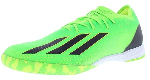 adidas X SPEEDPORTAL.1 in (Solar Green/CORE Black/Solar Yellow,10.5)