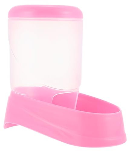 Kisangel Hamster Futterspender Automat Für Kleintiere Transparente Futterstation Zur Einfachen Beobachtung Geeignet Für Hamster Meerschweinchen Und Eichhörnchen Langlebig Und Leicht Zu