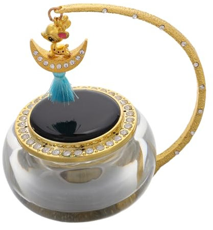 PartyKindom Solar-powered Rotating Car Aroma Diffuser Elegant Plastic Design Stylish Dashboard Placement Car Interior Decoration Automatic Air Freshener