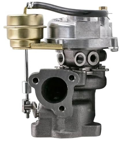 OTOZUM Turbolader Kompatibel Mit VW Für Passat 1998 1999 2000 2001 2002 2003 2004 2005 Turbolader Turbine Turbo Kompressor K04 53049880015 53049700015 058145703L