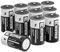 EEMB ER26500 C Size 3.6V Lithium Battery High Capacity Li-SOCL₂ Non-Rechargeable batteries(10)