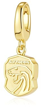 FANCIME x Harry Potter Kollaboration - Hogwarts Charms, Sterling Silber Schmuckgeschenke für Damen Mädchen