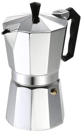 Kaffebryggare, Redskap, Åttkantig Mokkakanna, Espressobryggare, Spishäll, Mokkakanna For Elektrisk Spis(700ML)