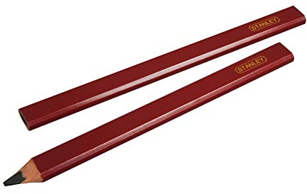 STANLEY 0-93-931 - Lapiz de carpintero
