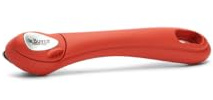 de Buyer - Abnehmbarer Griff TWISTY rot - 8359.40