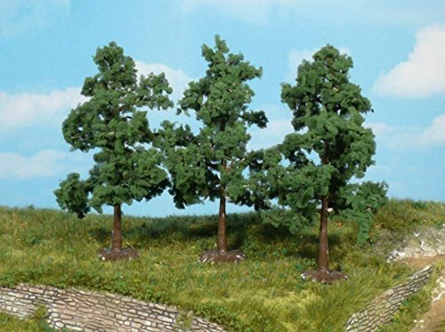 Heki 1164 Obstbäume 4 Stck. 8-12cm.