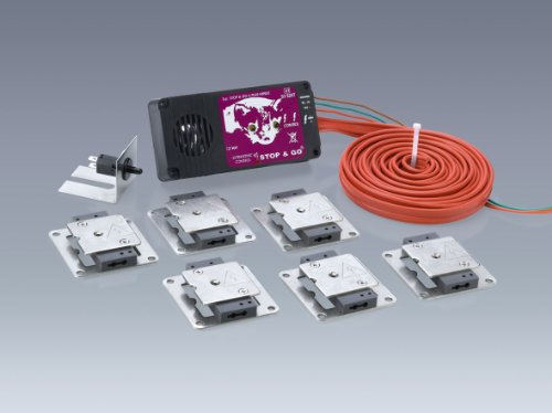 STOP&GO 6 Plus-Minus Hochspannungsgerät mit Ultraschall