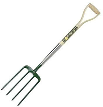 Bulldog BUL5704YD Digging Forks