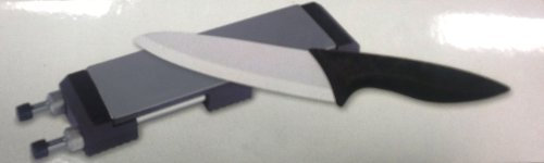 Eliss KC205-A Affilatore Coltelli, Lama in Ceramica