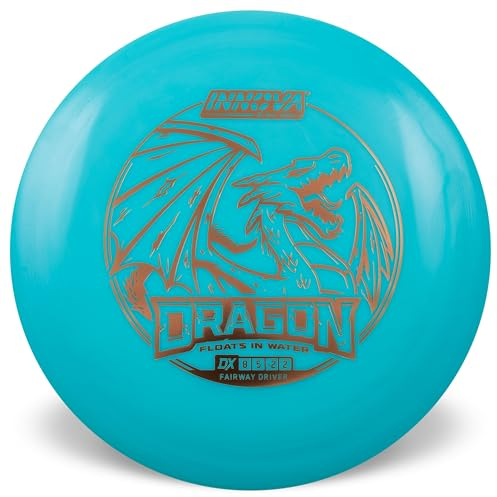 Innova - Champion Discs DX Dragon Discgolf, 145-150 g, Farben können variieren