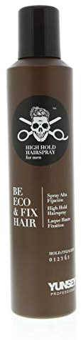 YUNSEY SPRAY DE ALTA FIJACION FOR MEN 300 ML