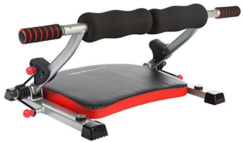 Ultrasport Allround-Trainer 331400000702, Schwarz/Weiß, One Size, 331400000702