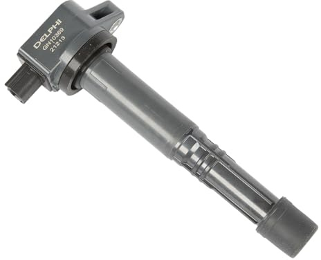 DELPHI GN10369-12B1 Zündspule 12V Kompatibel mit HONDA CR-V III RE 30520R40007 GN10369 30520R40S01 | Kompatibel mit: HONDA ACCORD VIII, ACCORD VIII Kombi, CR-V III, CR-V IV