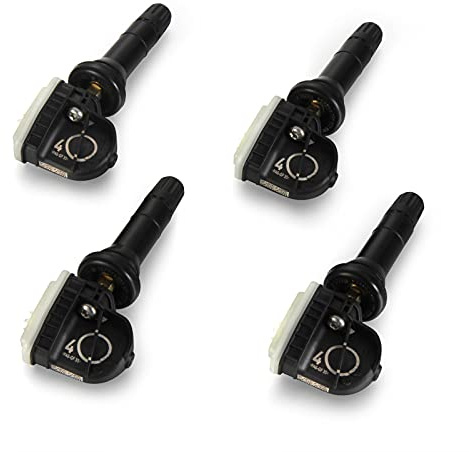 4 x Madlife Garage 13506028 RDKS Reifendrucksensor TPMS Sensor Reifendruckkontrolle Astra J Astra K Corsa D Corsa E Insignia A Insignia B Meriva B Zafira C