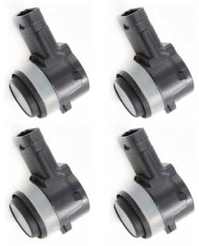 QTIPY Rückfahrsensor 4 Teile/los Pdc Parksensor Parktronic 5q0919275 Für VW Für Golf 7 Für Touran Parksensoren