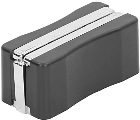 Fesjoy Outil de Coupe-glace de Pare-brise, Matériau ABS, Kit de Réparation Universel, Facile à Utiliser, Robuste, avec Sac de Rangement, pour les Réparations Automatiques