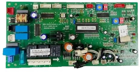 YHNNH Carte Mère Multi-Split for Climatiseur Central Midea MDV-D22T2.D (64).1.4-1 (202302140616)