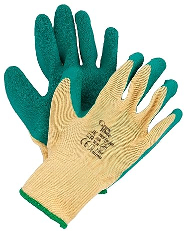 Green Blade BB-RG106 Non-Slip Gloves - Green