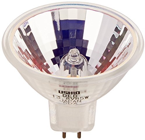 Ushio BC6257 1000180 - DED JCR13.8V-85W Projector Light Bulb