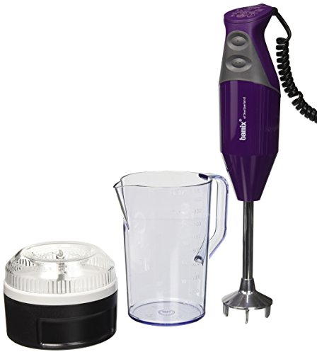 Bamix M200 Melenzana (Aubergine) 200 W