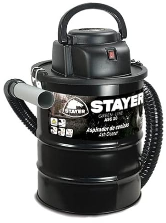 ASPIRADOR DE CENIZAS ASC20